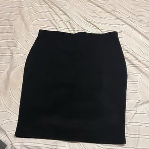 Express Body Contour Pencil Skirt